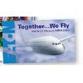 3D Lenticular Luggage Tag - 4.375"x2.5" (Full Custom Designed)